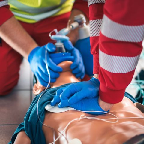 CPR Instructor Course - Enchanted Hearts Training Institute