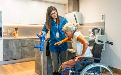 Top 5 Skills Every Nurse Aide Needs
